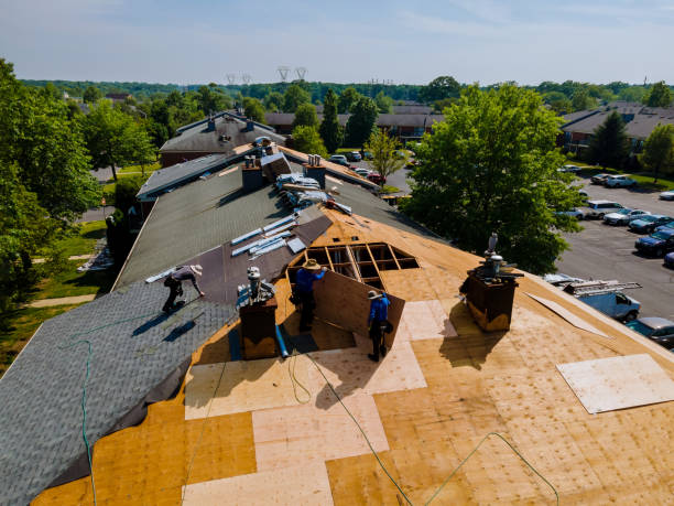 Trusted Roof Installation service in Fredericksburg, TX - Brentwood Metal Roofing