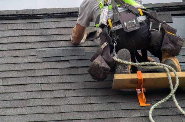 Trusted Storm Damage Roof Repair service in Fredericksburg, TX - Brentwood Metal Roofing